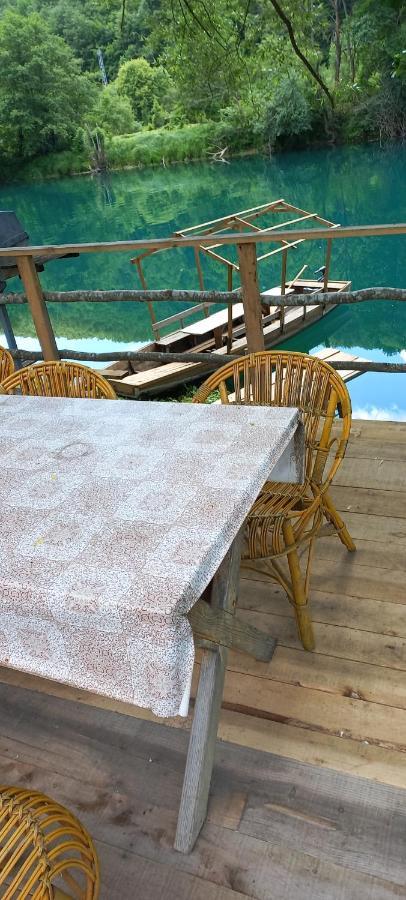 Omar & Una Apartmani Bihac Ngoại thất bức ảnh