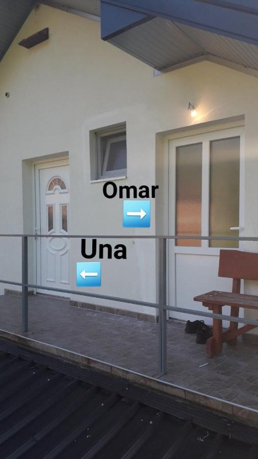 Omar & Una Apartmani Bihac Ngoại thất bức ảnh