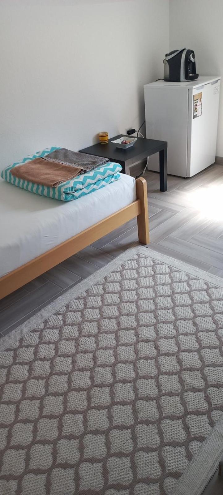 Omar & Una Apartmani Bihac Ngoại thất bức ảnh